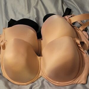 Soma Nude Women's Bra